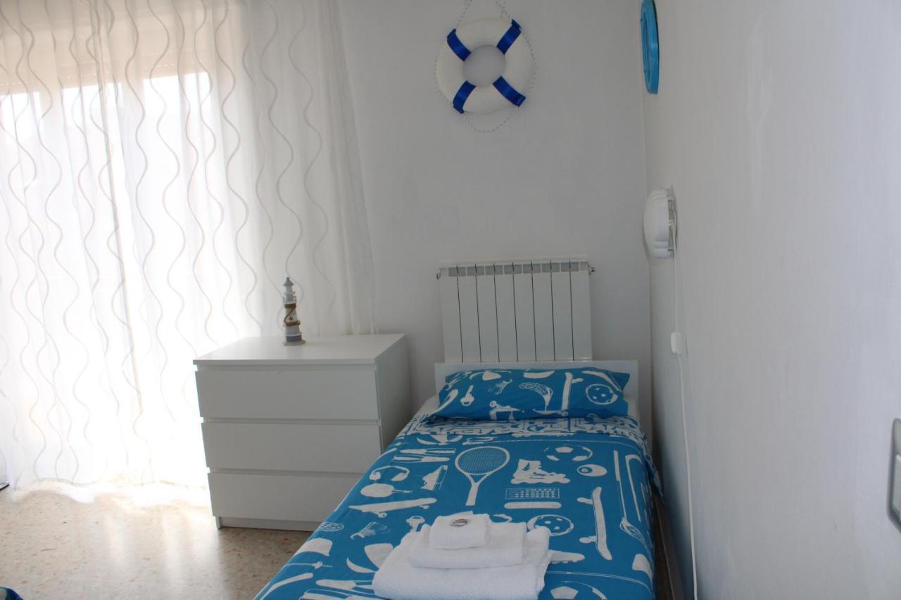 Voglia Di Mare... Holidays On The Beach Apartment Porto Sant'Elpidio Exterior photo