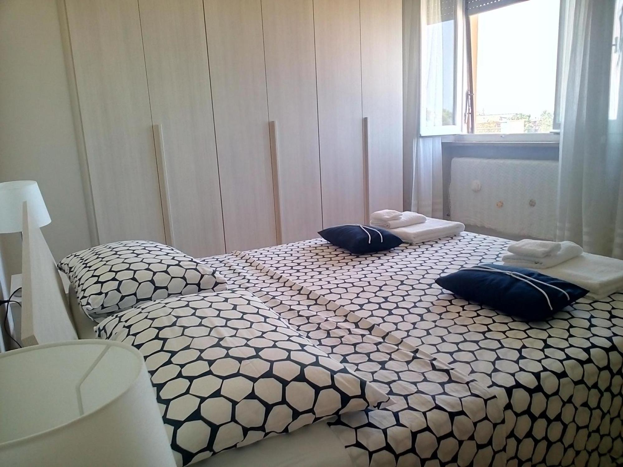 Voglia Di Mare... Holidays On The Beach Apartment Porto Sant'Elpidio Exterior photo