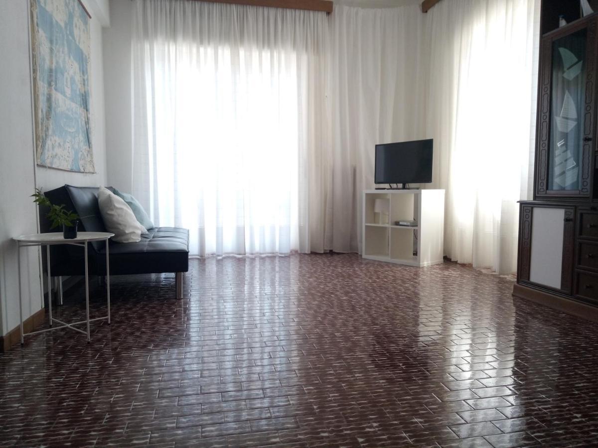 Voglia Di Mare... Holidays On The Beach Apartment Porto Sant'Elpidio Exterior photo