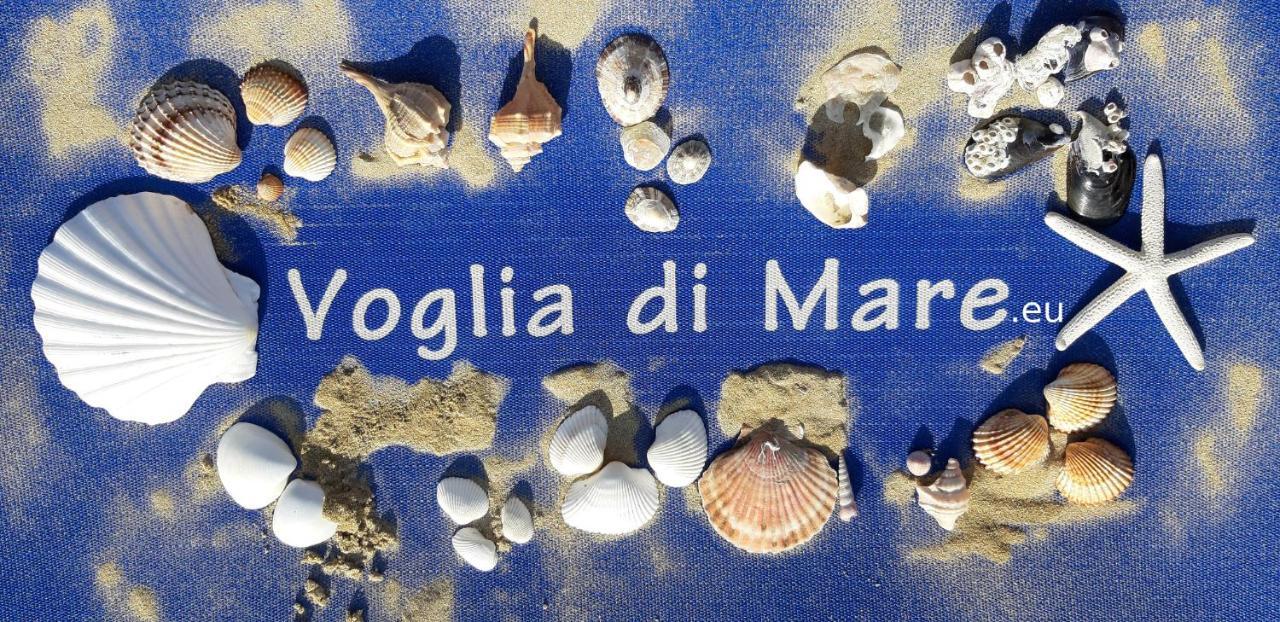 Voglia Di Mare... Holidays On The Beach Apartment Porto Sant'Elpidio Exterior photo